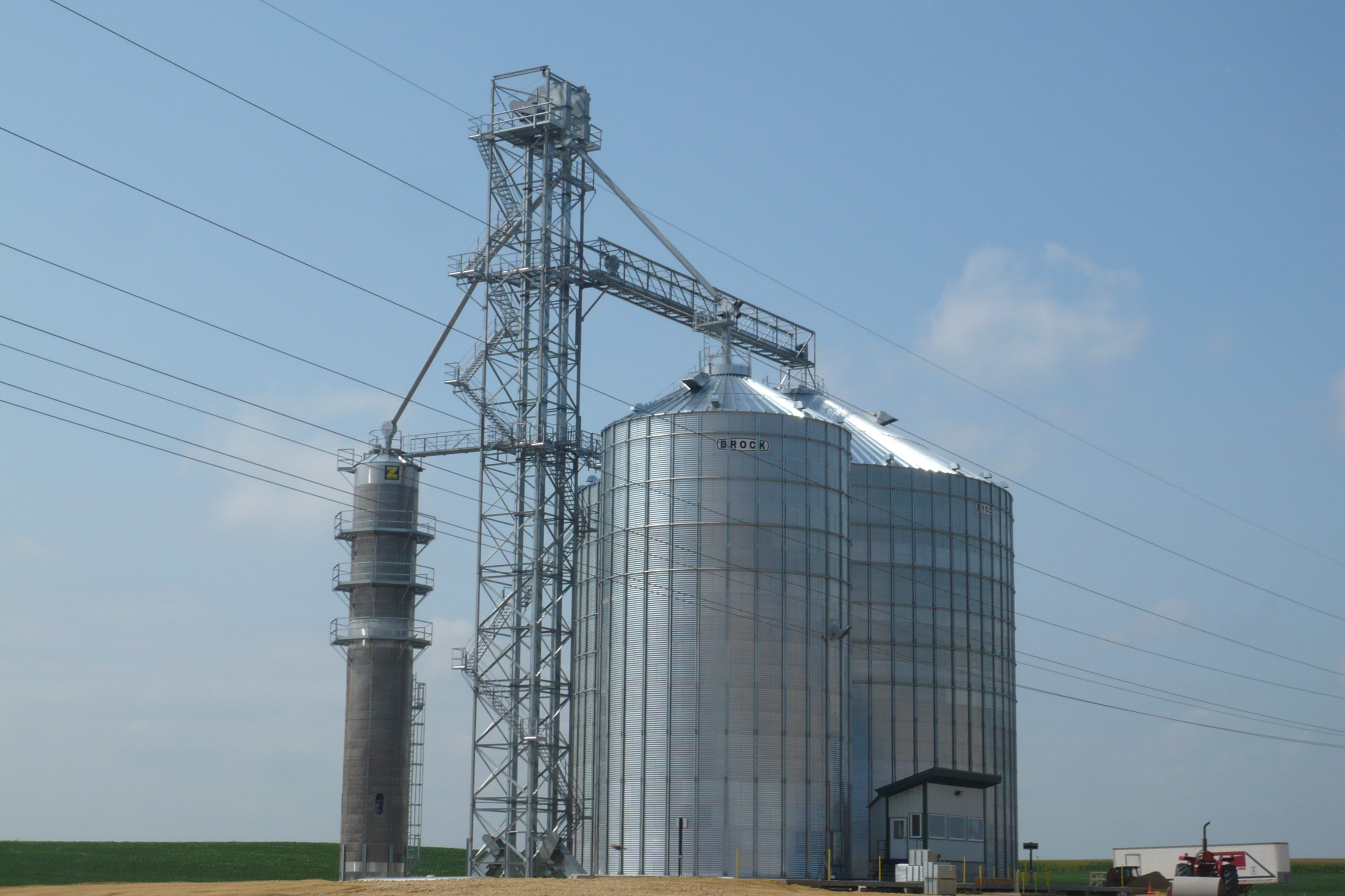 Grain Facility Systems Premier Millwright