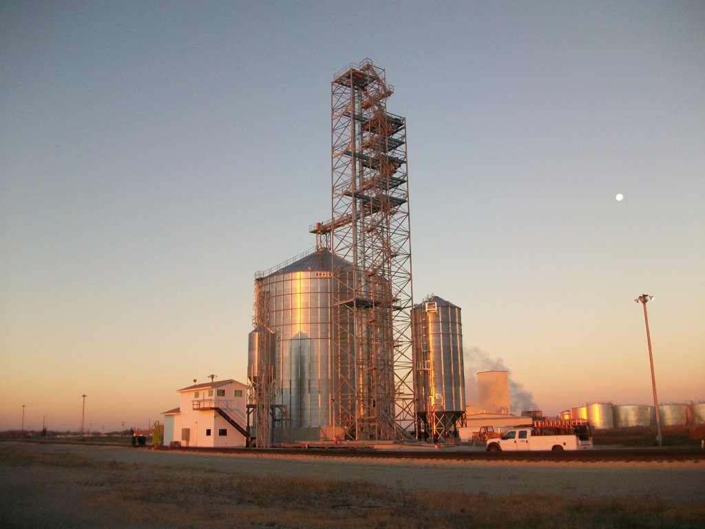 Grain Facility Systems Premier Millwright